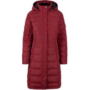 (S, Dark Cherry) Trespass Womens/Ladies Bitsy Down Jacket (S, Dark Cherry) Trespass Womens/Ladies Bitsy Down Jacket