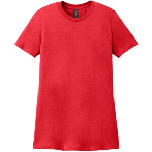 (M, Red Mist) Gildan Womens/Ladies CVC Soft Touch T-Shirt (M, Red Mist) Gildan Womens/Ladies CVC Soft Touch T-Shirt