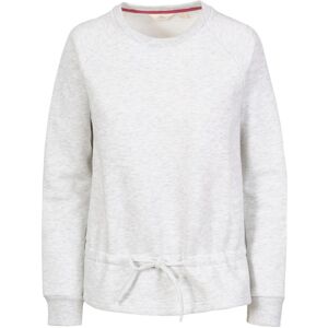 Trespass Womens/Ladies Gretta Marl Round Neck Sweatshirt Trespass Womens/Ladies Gretta Marl Round Neck Sweatshirt