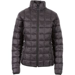 (M, Black) Trespass Womens/Ladies Melina DLX Padded Jacket (M, Black) Trespass Womens/Ladies Melina DLX Padded Jacket