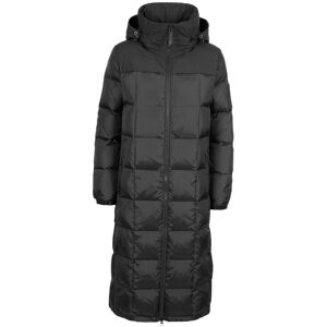 (XXL, Black) Trespass Womens/Ladies Mering DLX Down Jacket (XXL, Black) Trespass Womens/Ladies Mering DLX Down Jacket