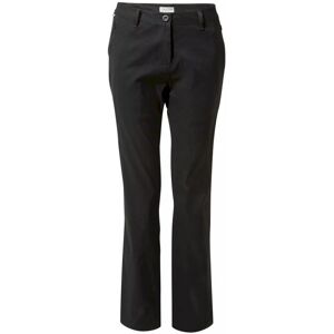 (10 UK L, Black) Craghoppers Womens/Ladies Kiwi Pro II Trousers (10 UK L, Black) Craghoppers Womens/Ladies Kiwi Pro II Trousers
