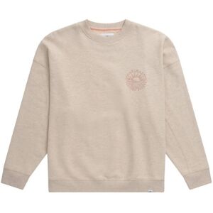 (20 UK, Light Beige) Animal Womens/Ladies Dakota Organic Sweatshirt (20 UK, Light Beige) Animal Womens/Ladies Dakota Organic Sweatshirt