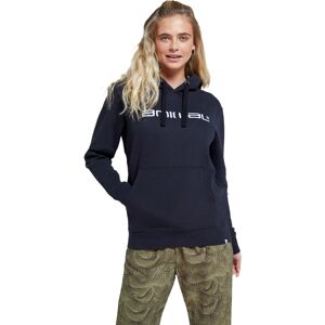 (6 UK, Black) Animal Womens/Ladies Maya Organic Hoodie (6 UK, Black) Animal Womens/Ladies Maya Organic Hoodie