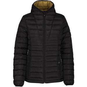 (XL, Black) Trespass Womens/Ladies Bartush Down Jacket (XL, Black) Trespass Womens/Ladies Bartush Down Jacket