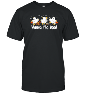 Gildan (M) Winnie The Boo Halloween Spooky Season Pooh T-Shirt Gildan (M) Winnie The Boo Halloween Spooky Season Pooh T-Shirt