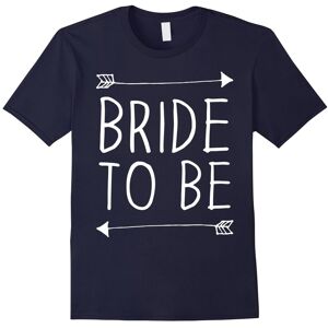 Gildan (XXL) Bride to Be Love Engaged Wedding Couple Arrow Tee-Father's Day Gildan (XXL) Bride to Be Love Engaged Wedding Couple Arrow Tee-Father's Day
