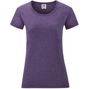 Fruit Of The Loom Ladies/Womens Lady-Fit Valueweight Short Sleeve T-Shirt (Pack Fruit Of The Loom Ladies/Womens Lady-Fit Valueweight Short Sleeve T-Shirt (Pack