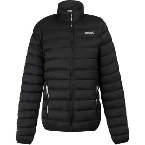 (12 UK, Black) Regatta Womens/Ladies Hillpack II Insulated Padded Jacket (12 UK, Black) Regatta Womens/Ladies Hillpack II Insulated Padded Jacket
