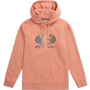 Animal Womens/Ladies Maya Graphic Print Organic Hoodie Animal Womens/Ladies Maya Graphic Print Organic Hoodie