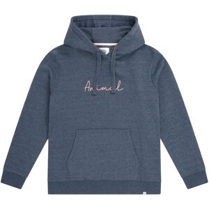 (6 UK, Dark Blue) Animal Womens/Ladies Maya Organic Hoodie (6 UK, Dark Blue) Animal Womens/Ladies Maya Organic Hoodie