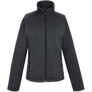 (14 UK, Seal Grey) Regatta Womens/Ladies Emilide Full Zip Fleece Jacket (14 UK, Seal Grey) Regatta Womens/Ladies Emilide Full Zip Fleece Jacket