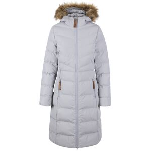 (M, Platinum) Trespass Womens/Ladies Audrey Padded Jacket (M, Platinum) Trespass Womens/Ladies Audrey Padded Jacket
