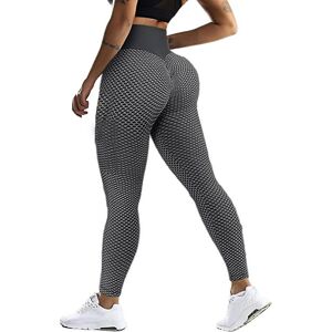 Unbranded (Dark Gray, XXL) Women's Tights Leggings Green Blue Pink Mid Waist Casual / Spor Unbranded (Dark Gray, XXL) Women's Tights Leggings Green Blue Pink Mid Waist Casual / Spor