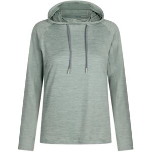 (14 UK, Teal Mist) Trespass Womens/Ladies Hattie Active Hoodie (14 UK, Teal Mist) Trespass Womens/Ladies Hattie Active Hoodie