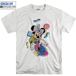 Gildan (M) Mickey And Minnie Style Vintage T-shirt Hoodie Tshi Gildan (M) Mickey And Minnie Style Vintage T-shirt Hoodie Tshi