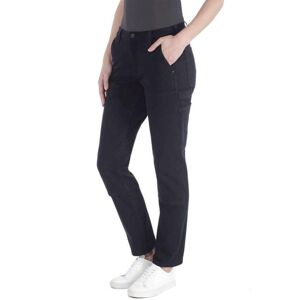 Carhartt Women's Rugged Flex Twill Work Pant Black 4 Carhartt Women's Rugged Flex Twill Work Pant Black 4