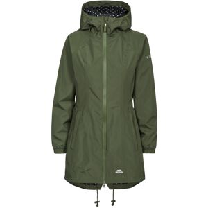 Trespass Green Daytrip Waterproof Jacket - Jacket Trespass Green Daytrip Waterproof Jacket - Jacket