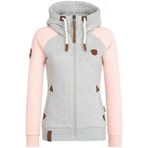 Unbranded (Pink, Tag M=US XS) Fashion Zipper Womens Sweater Hooded Cardigan Casual Hoodies Unbranded (Pink, Tag M=US XS) Fashion Zipper Womens Sweater Hooded Cardigan Casual Hoodies