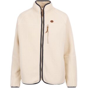 (12, Ghost) Trespass Womens Fleece Jacket Full Front Zip Quake (12, Ghost) Trespass Womens Fleece Jacket Full Front Zip Quake