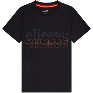 (L, Black) Ellesse Womens/Ladies Harlyn T-Shirt (L, Black) Ellesse Womens/Ladies Harlyn T-Shirt