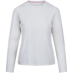 (XS, White) Trespass Womens/Ladies Anneliese Long-Sleeved Top (XS, White) Trespass Womens/Ladies Anneliese Long-Sleeved Top