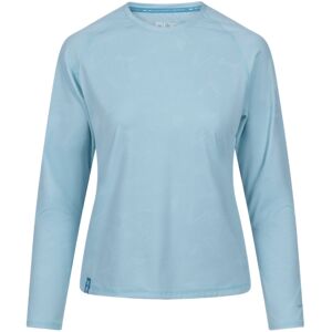 (S, Seafoam) Trespass Womens/Ladies Anneliese Long-Sleeved Top (S, Seafoam) Trespass Womens/Ladies Anneliese Long-Sleeved Top