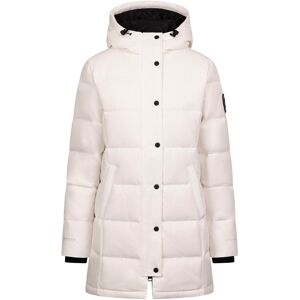 (XS, White) Trespass Womens/Ladies Lainey DLX Down Jacket (XS, White) Trespass Womens/Ladies Lainey DLX Down Jacket