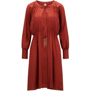 Hugo Boss (4 UK, Red) Boss Womens/Ladies Davinta1 Dress Hugo Boss (4 UK, Red) Boss Womens/Ladies Davinta1 Dress