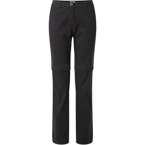 Craghoppers Womens/Ladies Kiwi Pro II Convertible Trousers Craghoppers Womens/Ladies Kiwi Pro II Convertible Trousers