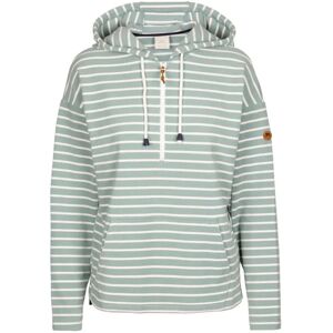 (XXL, Teal Mist) Trespass Womens/Ladies Softly Hoodie (XXL, Teal Mist) Trespass Womens/Ladies Softly Hoodie
