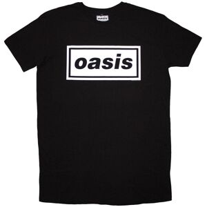 (XXL, Black) Oasis Womens/Ladies Decca Logo T-Shirt Dress (XXL, Black) Oasis Womens/Ladies Decca Logo T-Shirt Dress