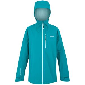 (10 UK, Exotic Plume) Regatta Womens/Ladies Birchdale II Waterproof Jacket (10 UK, Exotic Plume) Regatta Womens/Ladies Birchdale II Waterproof Jacket