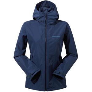 (18, Dusk Blue) Berghaus Womens Bramlfell InterActive Gore-Tex Waterproof Jacket (18, Dusk Blue) Berghaus Womens Bramlfell InterActive Gore-Tex Waterproof Jacket