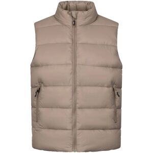 (L, Sand) Trespass Womens/Ladies Simone Padded Casual Gilet (L, Sand) Trespass Womens/Ladies Simone Padded Casual Gilet