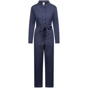(XXL, Navy) Trespass Womens/Ladies Mira Jumpsuit (XXL, Navy) Trespass Womens/Ladies Mira Jumpsuit