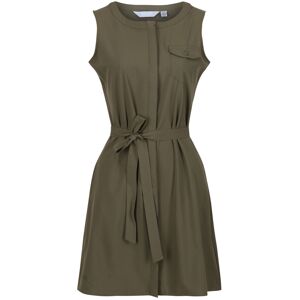 (18 UK, Grape Leaf) Regatta Womens/Ladies Highton Stretch Shirt Dress (18 UK, Grape Leaf) Regatta Womens/Ladies Highton Stretch Shirt Dress