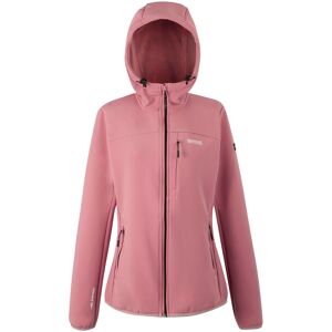 (16 UK, Dusty Rose) Regatta Womens/Ladies Ossek Soft Shell Jacket (16 UK, Dusty Rose) Regatta Womens/Ladies Ossek Soft Shell Jacket
