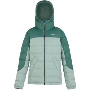 (16 UK, Green Haze/Spruce Green) Regatta Womens/Ladies Aldthorn Quilted Jacket (16 UK, Green Haze/Spruce Green) Regatta Womens/Ladies Aldthorn Quilted Jacket