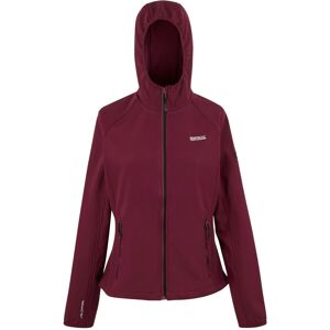 (20 UK, Dark Pimento) Regatta Womens/Ladies Soft Shell Jacket (20 UK, Dark Pimento) Regatta Womens/Ladies Soft Shell Jacket