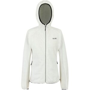 (16 UK, Grey) Regatta Womens/Ladies Endra Hooded Fleece Jacket (16 UK, Grey) Regatta Womens/Ladies Endra Hooded Fleece Jacket
