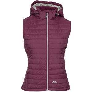 (18, Fig) Trespass Womens Padded Gilet Bodywarmer Aretha (18, Fig) Trespass Womens Padded Gilet Bodywarmer Aretha