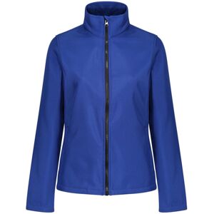 (18 UK, New Royal) Regatta Womens/Ladies Ablaze Printable Soft Shell Jacket (18 UK, New Royal) Regatta Womens/Ladies Ablaze Printable Soft Shell Jacket