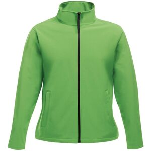 (18 UK, Extreme Green/Black) Regatta Womens/Ladies Ablaze Printable Soft Shell J (18 UK, Extreme Green/Black) Regatta Womens/Ladies Ablaze Printable Soft Shell J