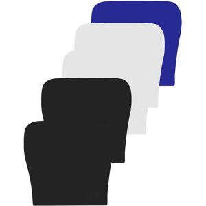 Unbranded (XL, 16* White) Crop Tops for Women UK 1/2/3/4/5 PCS Sexy Tube Top Strapless Cro Unbranded (XL, 16* White) Crop Tops for Women UK 1/2/3/4/5 PCS Sexy Tube Top Strapless Cro