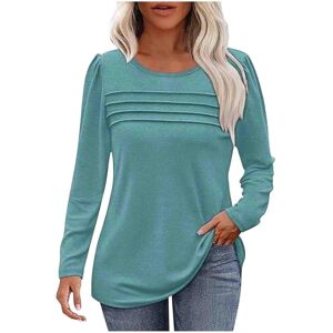 Unbranded (M, 001* Light Blue) Ladies Tops Clearance Women's Fashion Long Sleeve Shirts Dr Unbranded (M, 001* Light Blue) Ladies Tops Clearance Women's Fashion Long Sleeve Shirts Dr