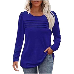 Unbranded (S, 001* Blue) Ladies Tops Clearance Women's Fashion Long Sleeve Shirts Dressy C Unbranded (S, 001* Blue) Ladies Tops Clearance Women's Fashion Long Sleeve Shirts Dressy C