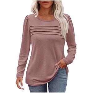 Unbranded (XL, 001* Pink) Ladies Tops Clearance Women's Fashion Long Sleeve Shirts Dressy Unbranded (XL, 001* Pink) Ladies Tops Clearance Women's Fashion Long Sleeve Shirts Dressy