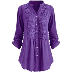Unbranded (XL, 001* Purple) Ladies Tops Clearance Womens Long Sleeve Shirts Plus Size Butt Unbranded (XL, 001* Purple) Ladies Tops Clearance Womens Long Sleeve Shirts Plus Size Butt