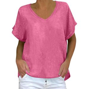 Unbranded (M, 002* Hot Pink) T Shirts for Women UK Clearance Ladies Summer Tops Oversized Unbranded (M, 002* Hot Pink) T Shirts for Women UK Clearance Ladies Summer Tops Oversized